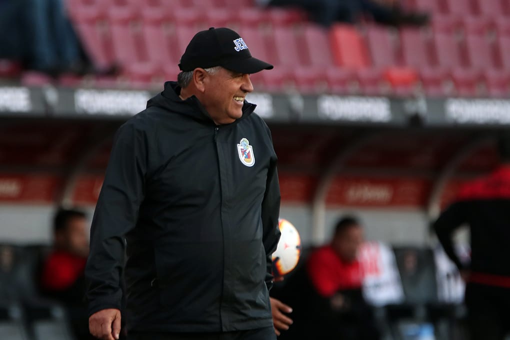 Los rivales de Deportes Concepción también suman caras nuevas