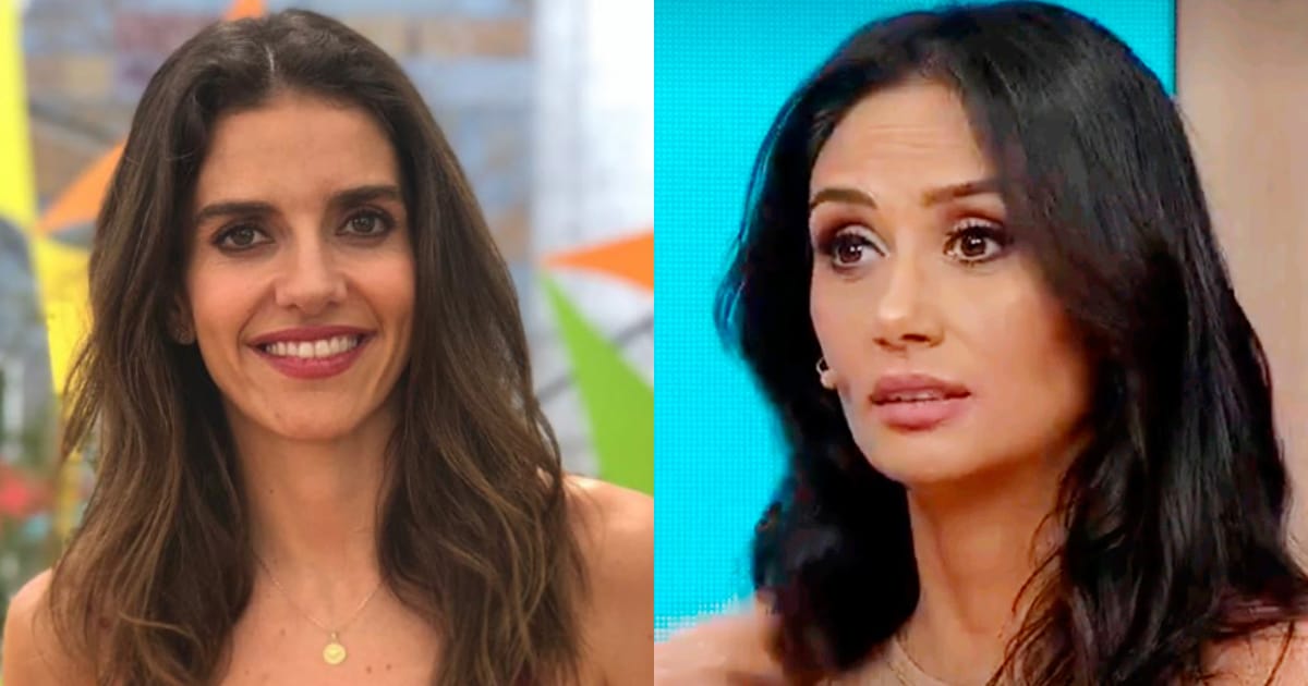 ¿Se suma al matinal? La frase de Pamela Díaz que no pasó inadvertida por María Luisa Godoy