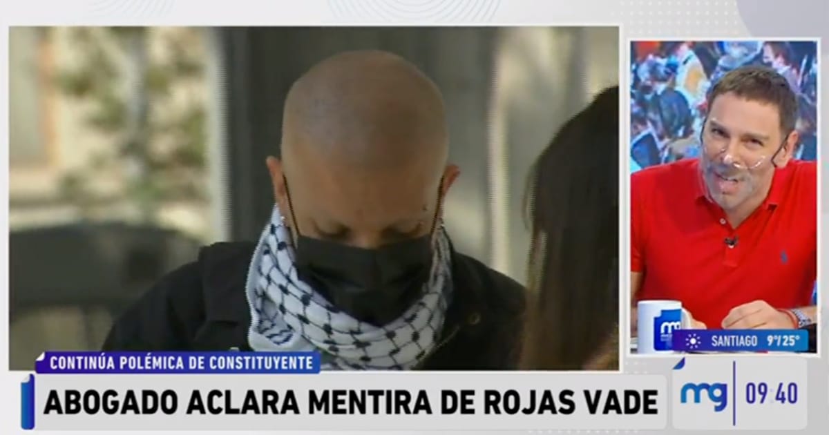 Neme ganó halagos con furioso mensaje en contra Rojas Vade