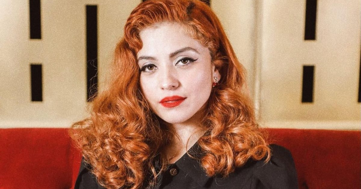 Mon Laferte compartió nueva fotografía de su avanzado embarazo