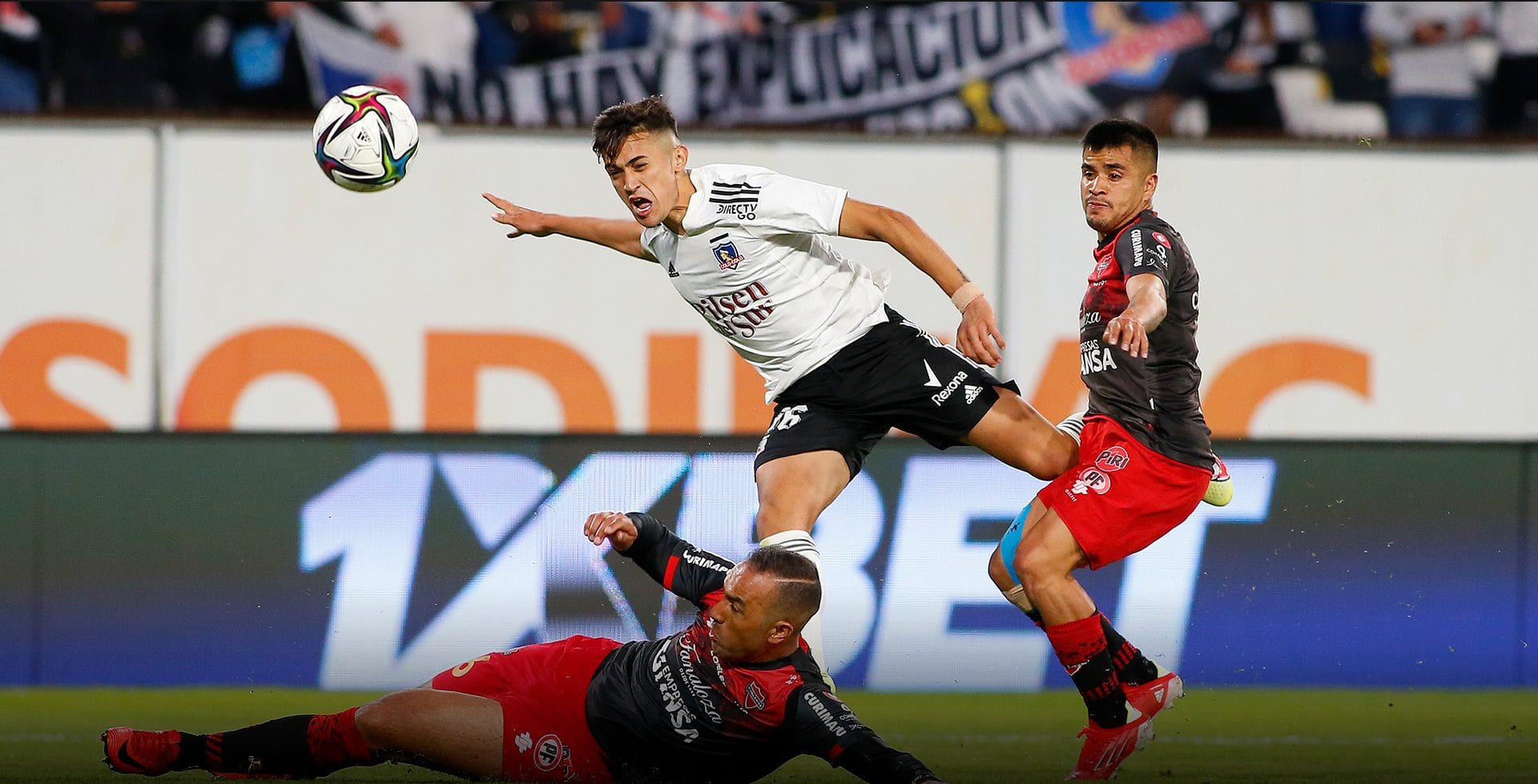¡No hubo venganza!: Ñublense venció a Colo Colo en el Monumental