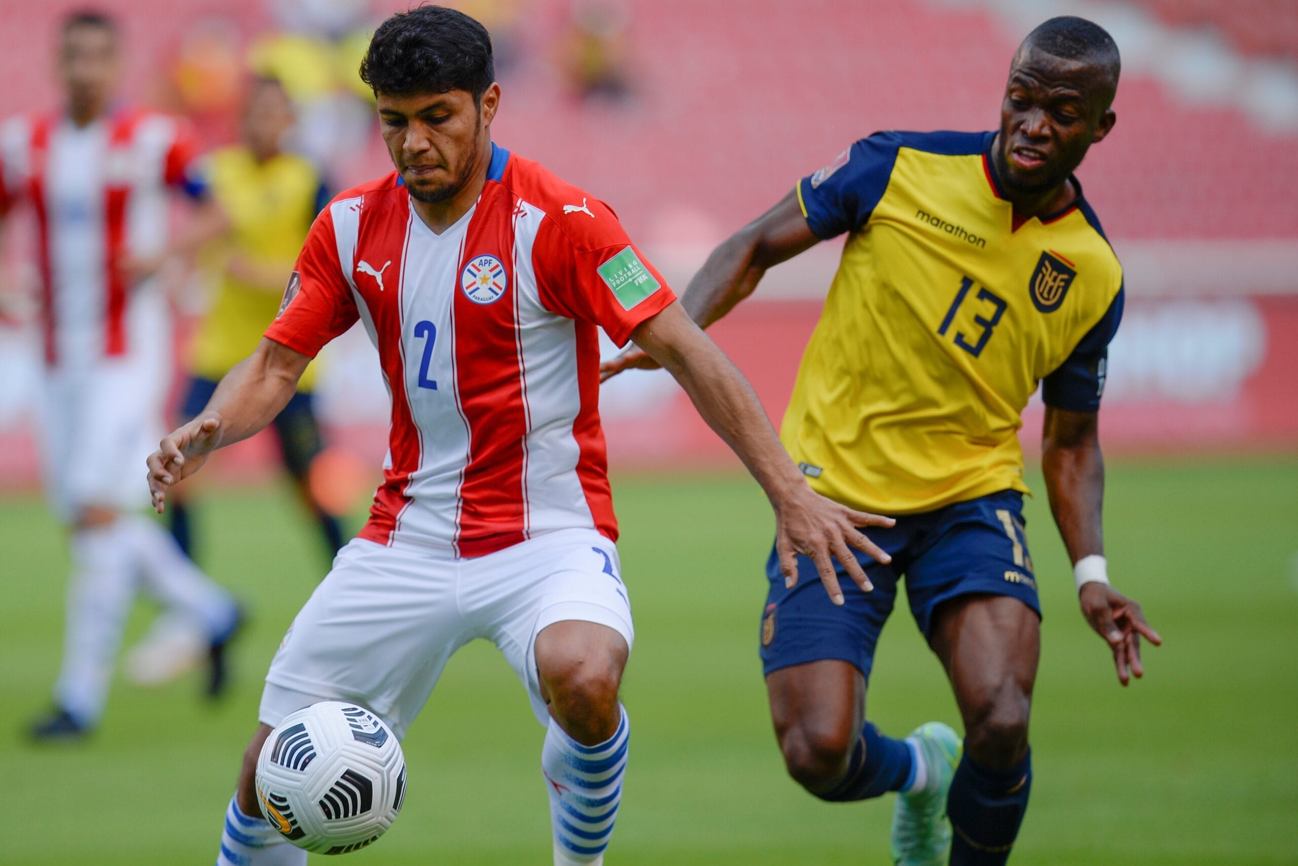 Ecuador avisa a la Selección Chilena con toda su artillería en las Clasificatorias