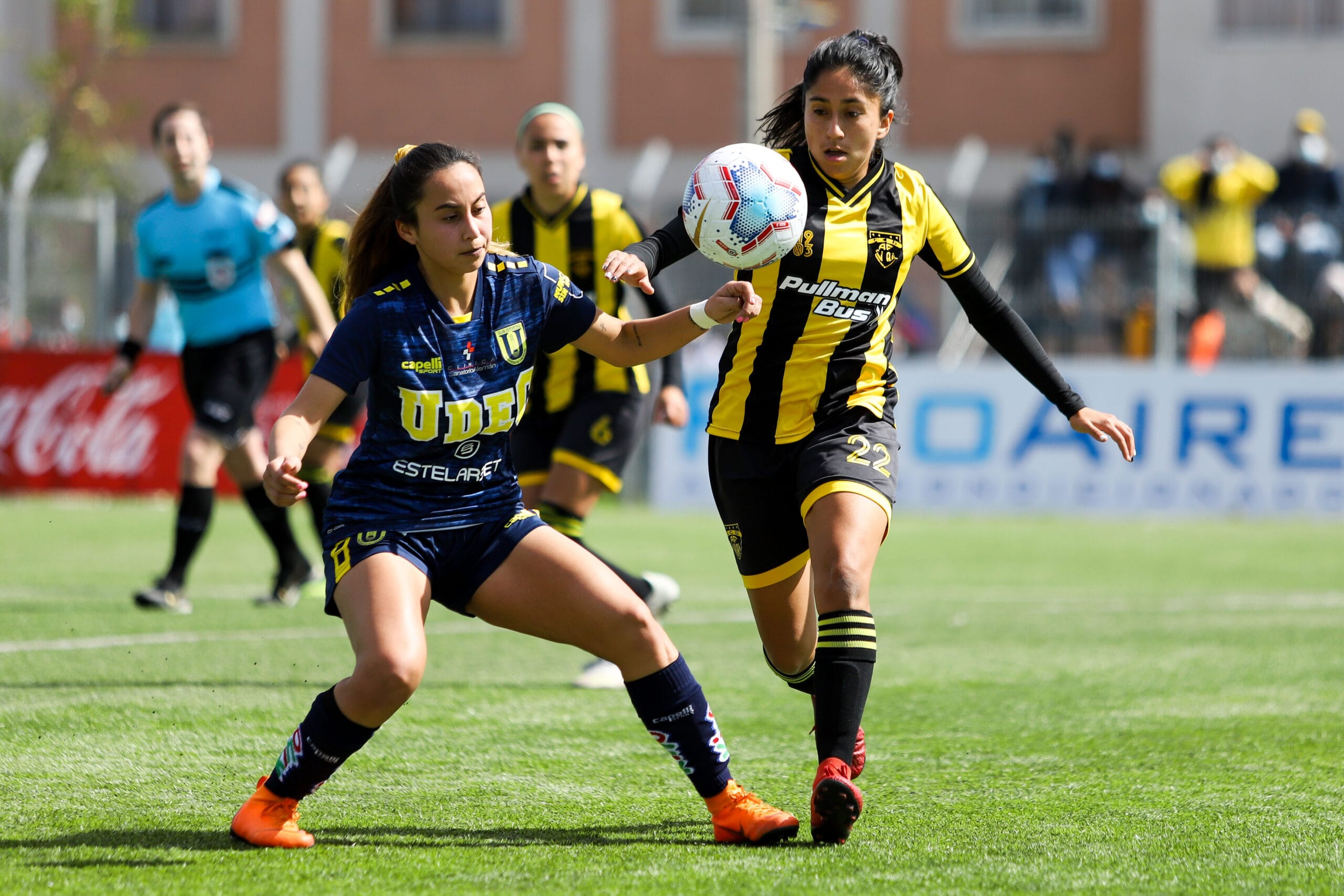 El Morro albergará el duelo del equipo femenino de Fernández Vial
