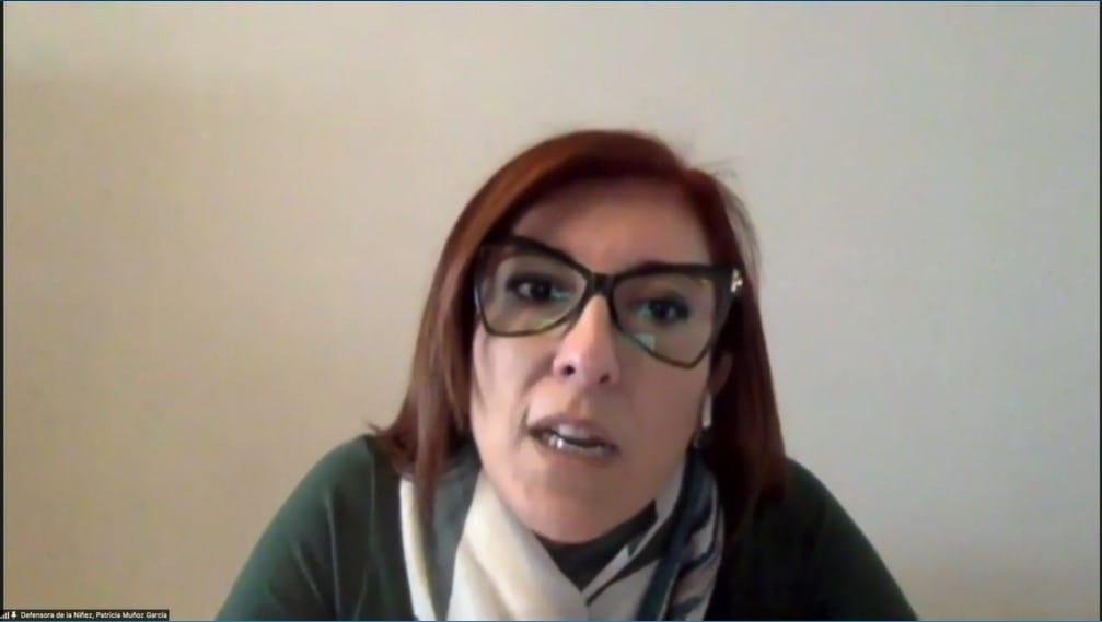 Defensora de la Niñez, Patricia Muñoz, cuestionó labor de matinales en caso Tomás Bravo
