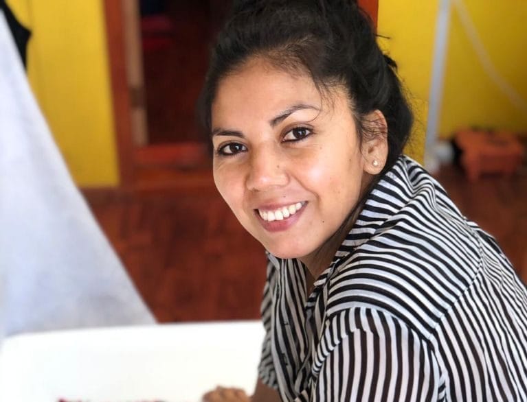 Paulina Purrán, primera candidata pewenche a CORE: “Es importante visibilizar el territorio”