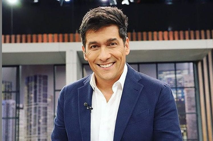 Rafael Araneda explicó el motivo por el que se ausentará en la Teletón