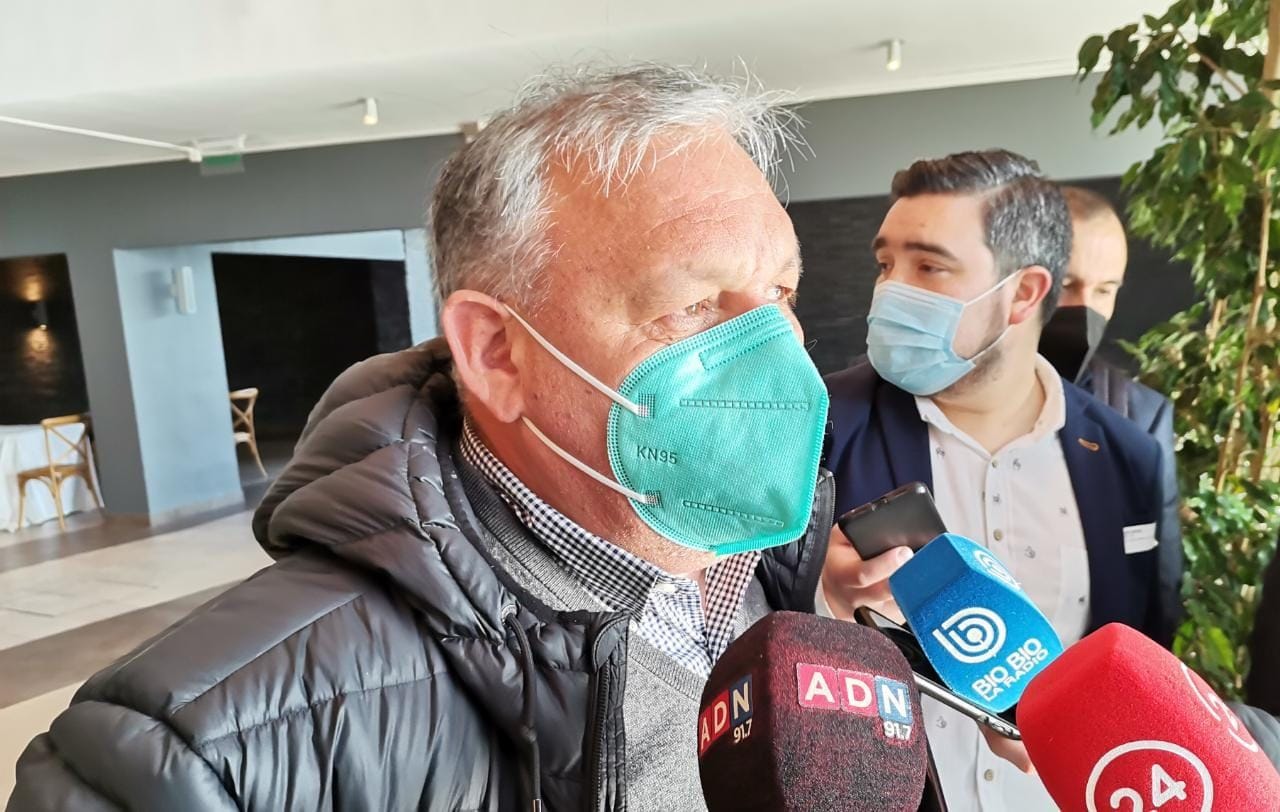 Rodrigo Mundaca en el Biobío: “El desafío es profundizar en la descentralización”