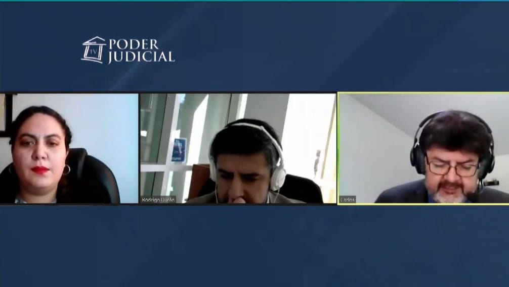 Dejan en prisión preventiva a hombre acusado de femicidio en Los Ángeles