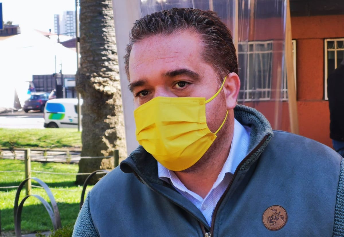 Sergio Giacaman y reunión en quincho de Carabineros: “Me invitaron en mi calidad de ex Intendente”