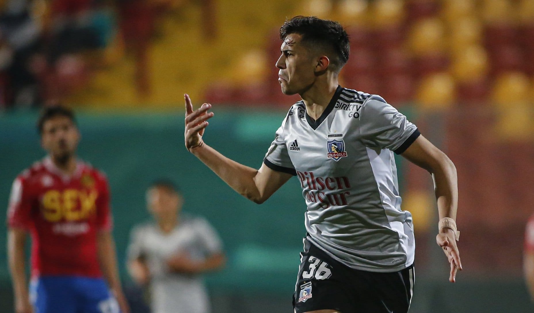 El “Pibe” Solari instaló a Colo Colo en una nueva final de la Copa Chile