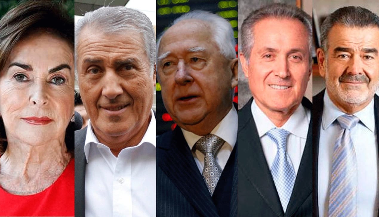 Súper Ricos: ¿Impuestos o caridad?
