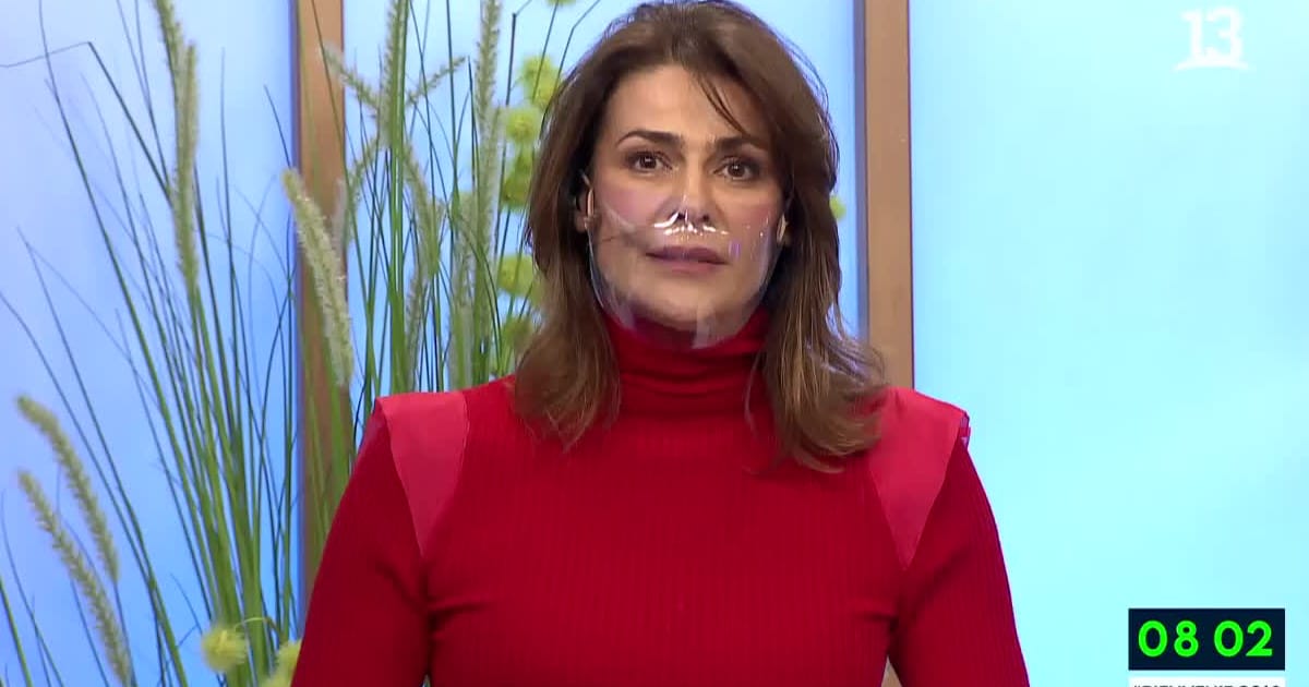 Canal 13 aclaró la salida de Tonka Tomicic del Festival de Las Condes y revelaron su reemplazo