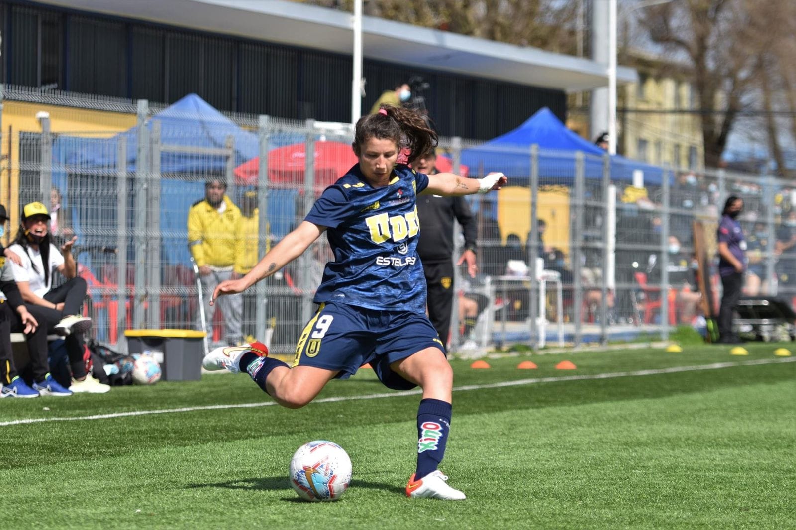 La Selección Chilena Femenina contará con dos jugadoras del Gran Concepción