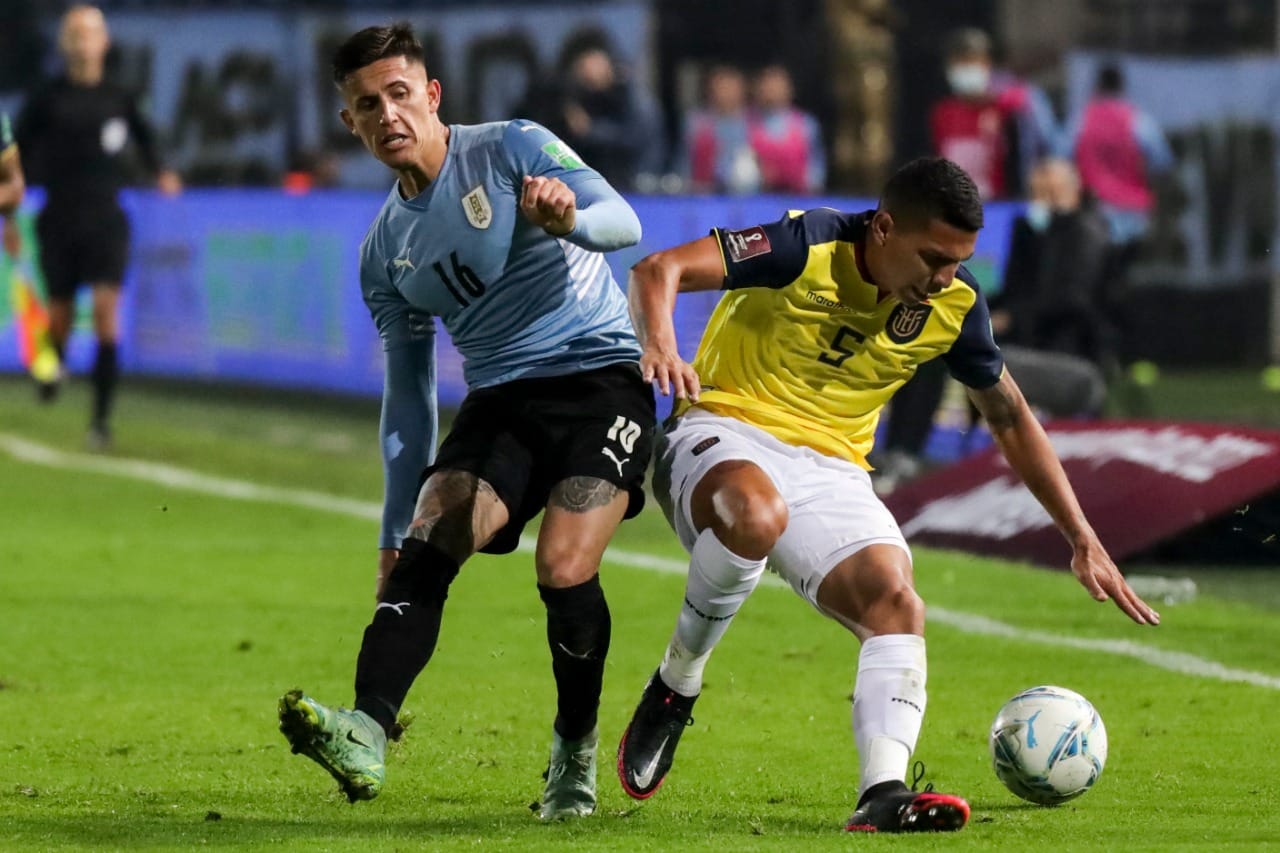 Uruguay da otro paso hacia el próximo Mundial