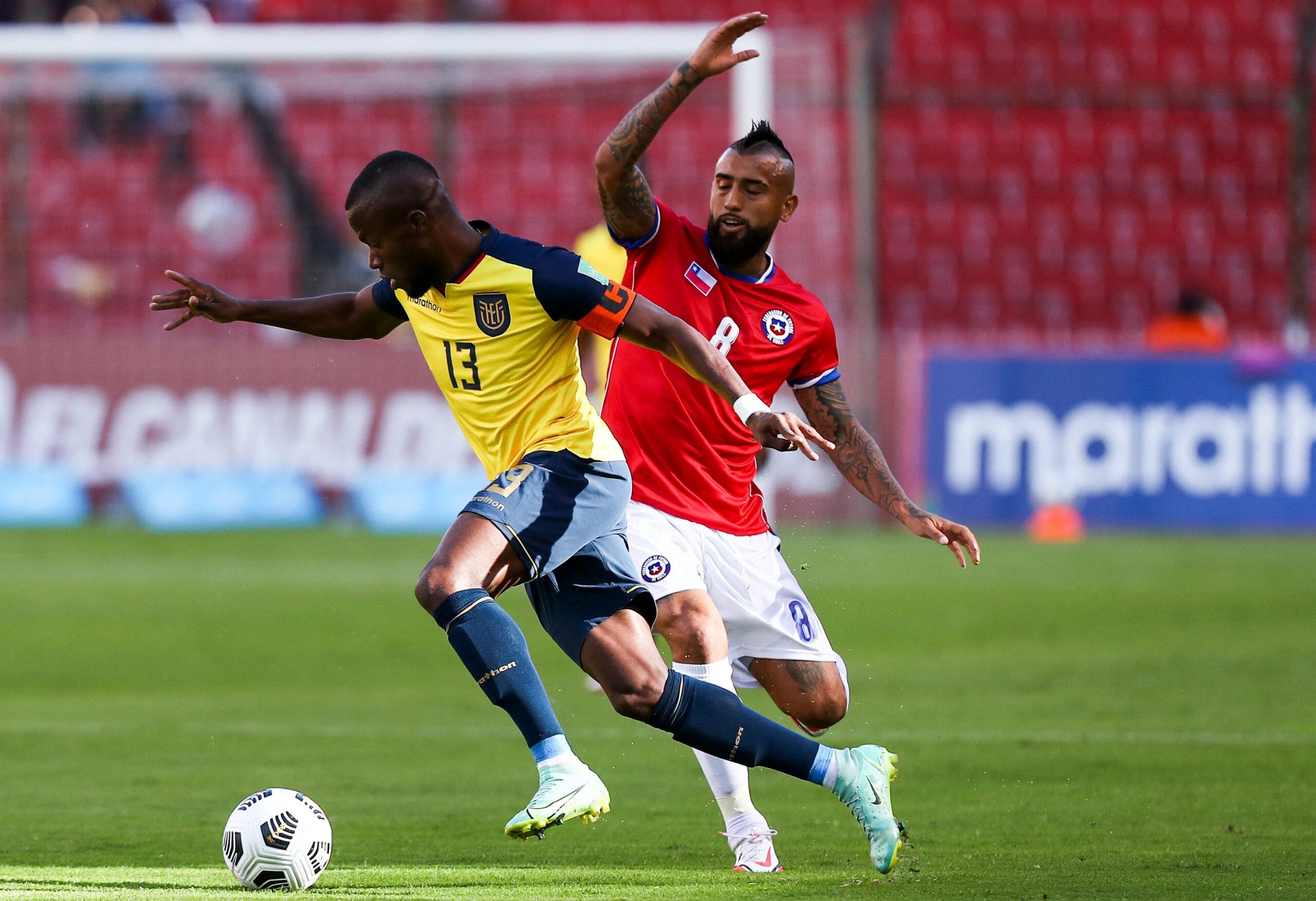 Chile ya tiene horarios para las Eliminatorias