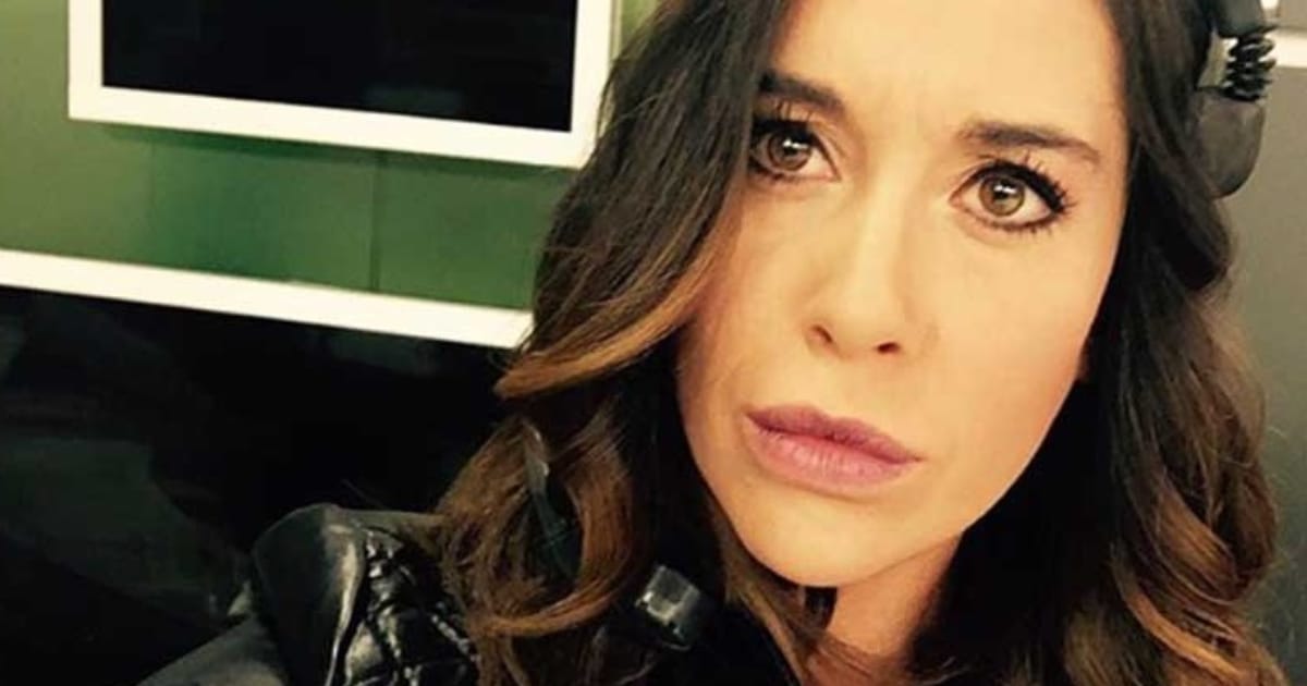 Vale Roth asustó a seguidores con ronchas rojas en su cuerpo: debió asistir a centro médico