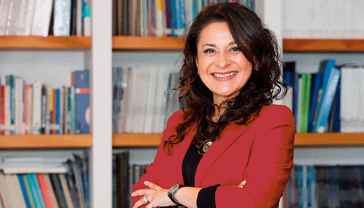 Valeska Reyes: Por primera vez la Comisión Finco tendrá una mujer en su presidencia
