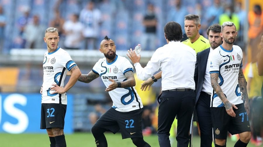 Arturo Vidal ya piensa en el Real Madrid