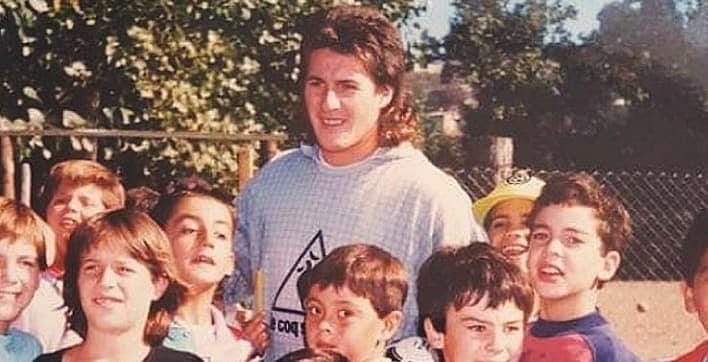 Los detalles del último adiós que tendrá el ídolo lila Nicolás Villamil