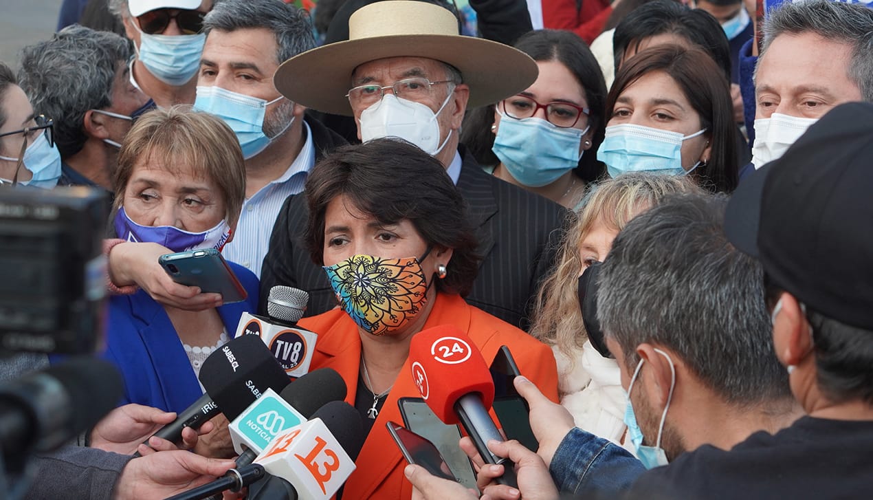 Yasna Provoste criticó impuesto a ingresos más altos en cuarto retiro