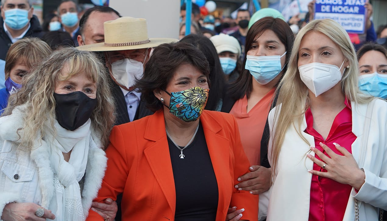 Confirman el cierre de campaña de Yasna Provoste en Concepción