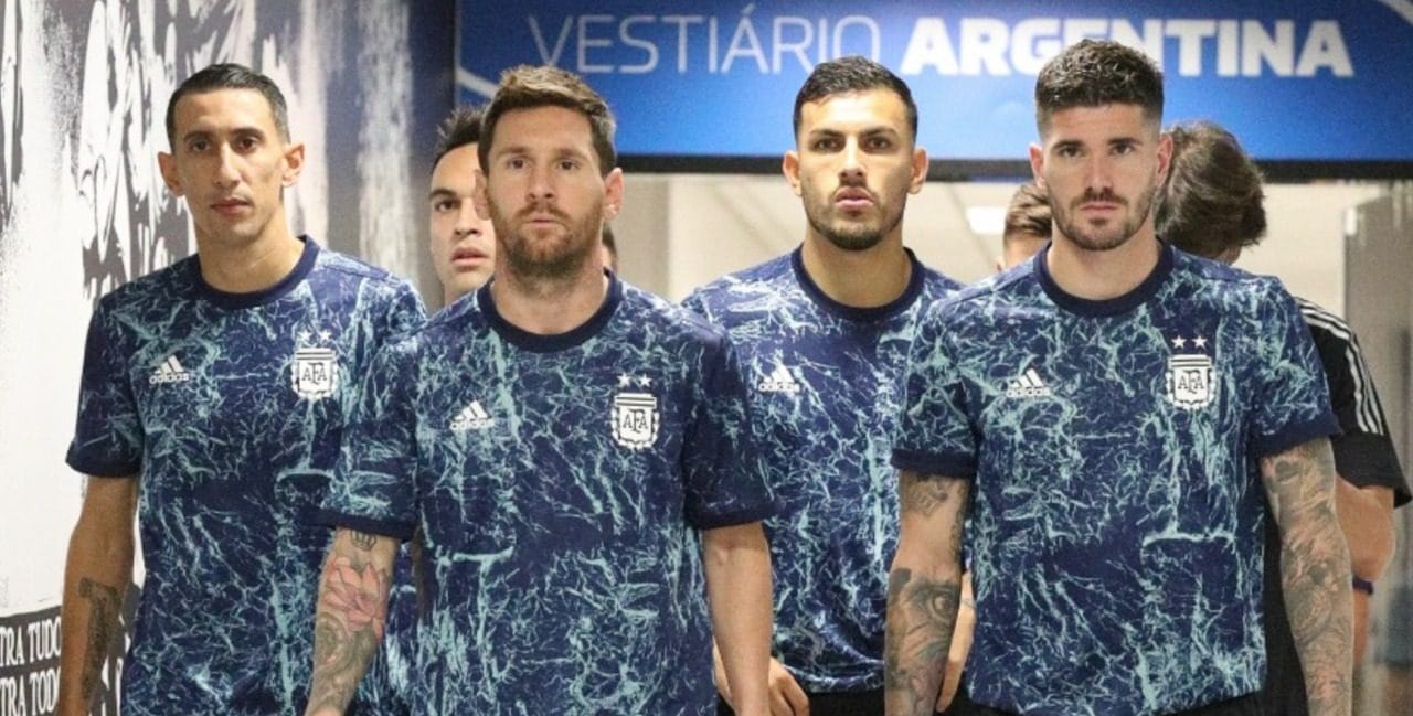 La Conmebol entregó detalles sobre el papelón de Brasil ante Argentina en las Clasificatorias
