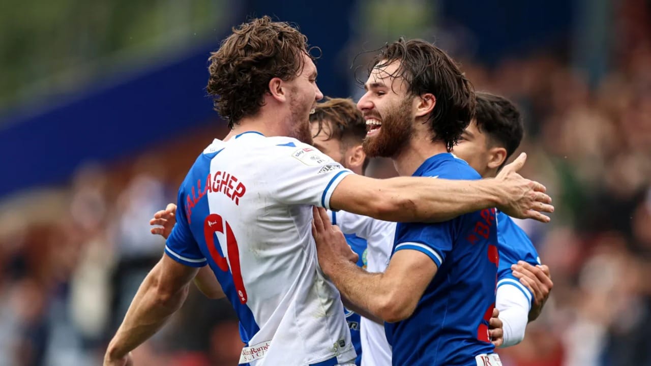 Ben Brereton Díaz solo suma elogios en Inglaterra