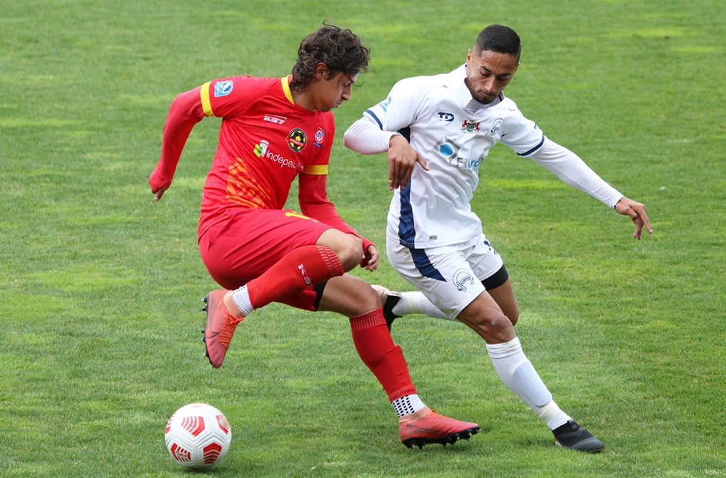 Colchagua le mete presión a Deportes Concepción