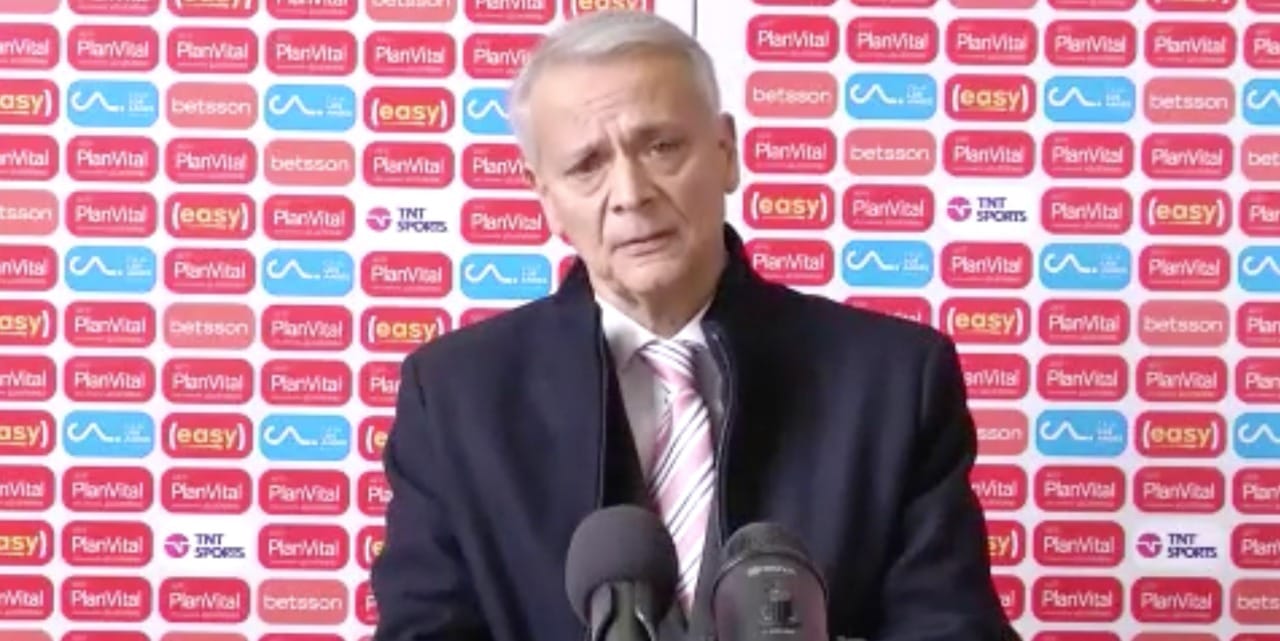 Javier Castrilli asumió la Comisión de Árbitros de la ANFP