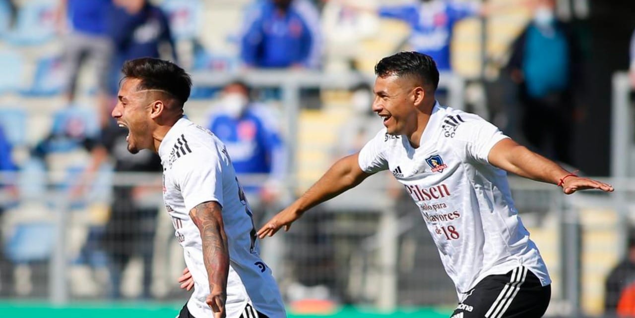 Colo Colo mantiene la paternidad sobre la “U” en el Superclásico