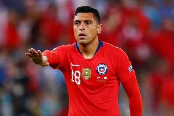 Gonzalo Jara criticó a Lasarte por la falta de ‘profundidad’ de Chile ante Brasil