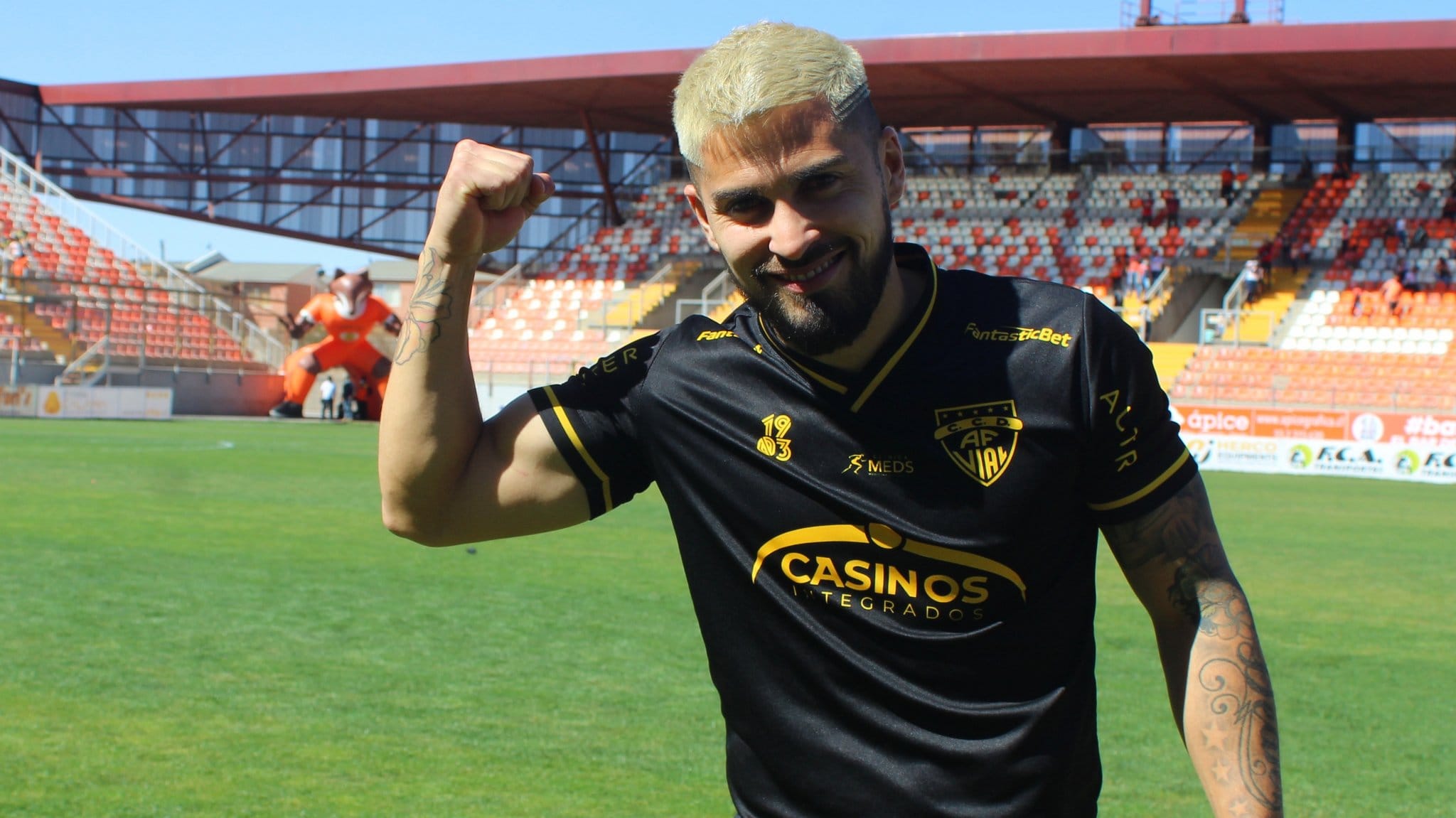 Fernández Vial apostará sus fichas para la liguilla