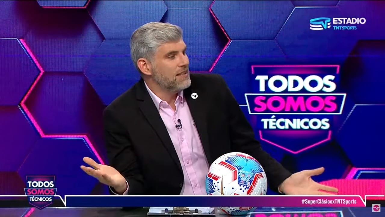 Manuel de Tezanos ofreció disculpas a Junior Fernandes