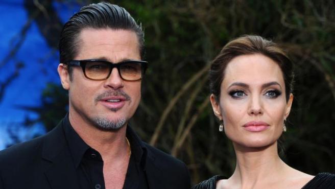 Angelina Jolie acusó a Brad Pitt de beneficiarse de su fama