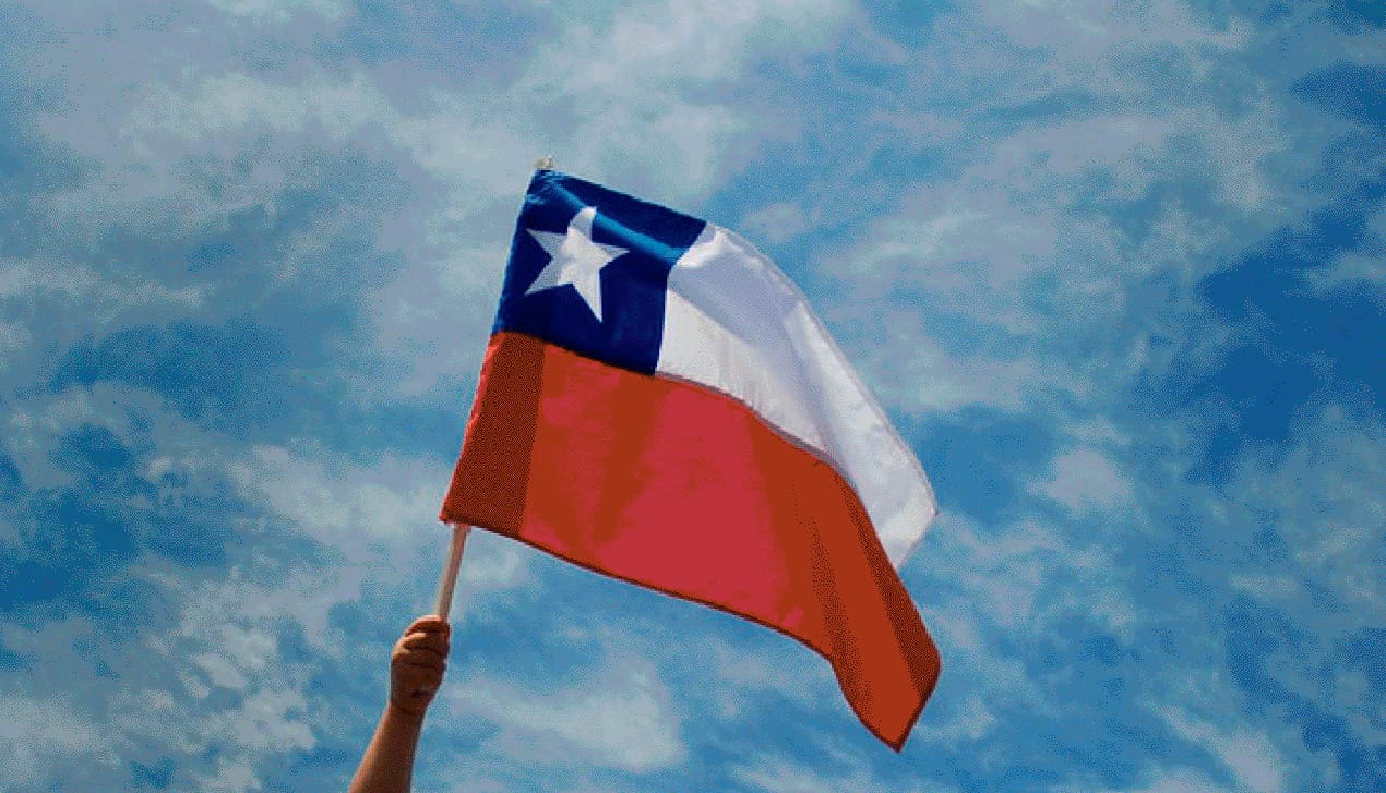 ¡Viva Chile, viva el Chile Libre!