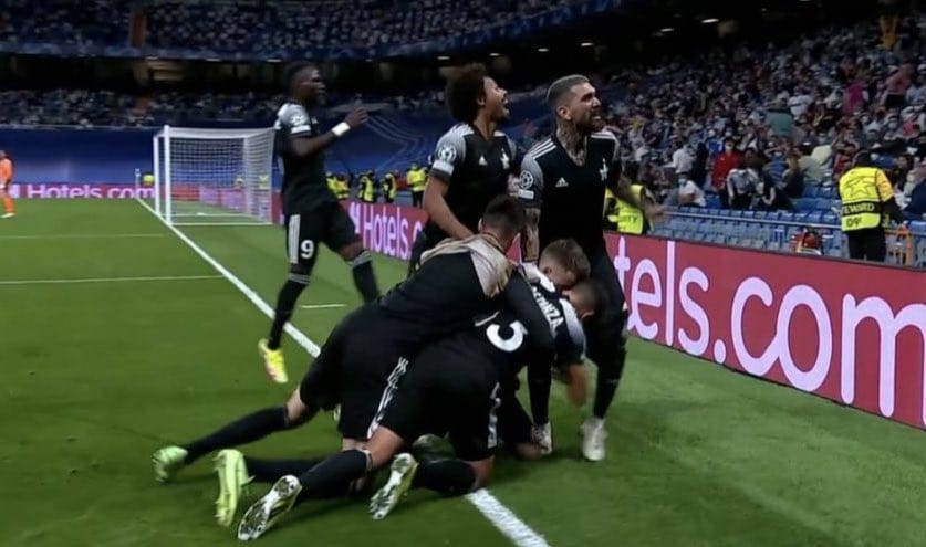 El histórico gol del Sheriff que sirvió para humillar al Real Madrid