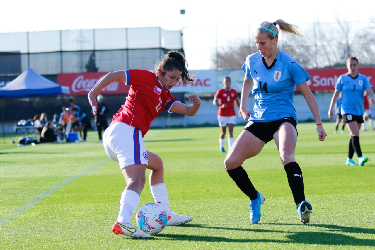Viviana Torres se ilusiona con la consolidación en la Selección