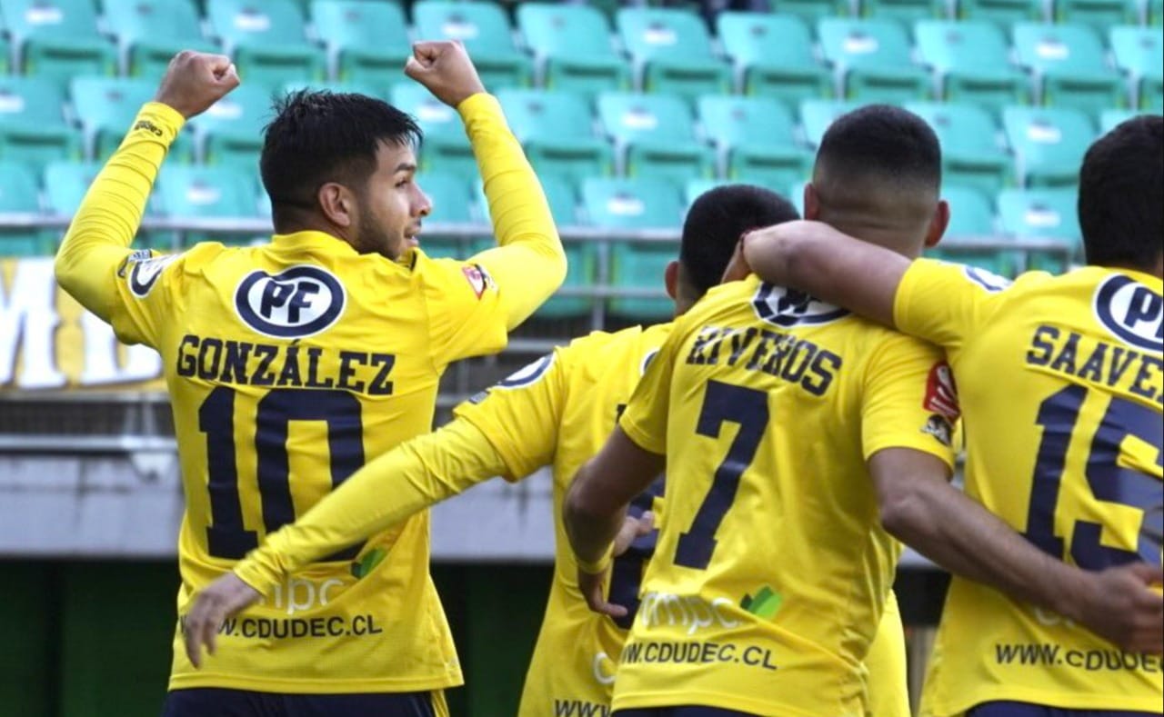 El minuto final condenó a la UdeConce en la Primera B