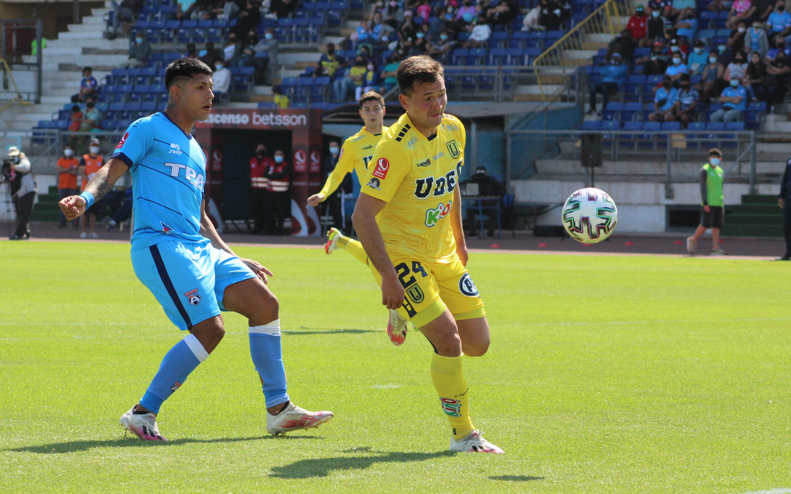 La UdeConce rescató un punto de oro para salvar la categoría