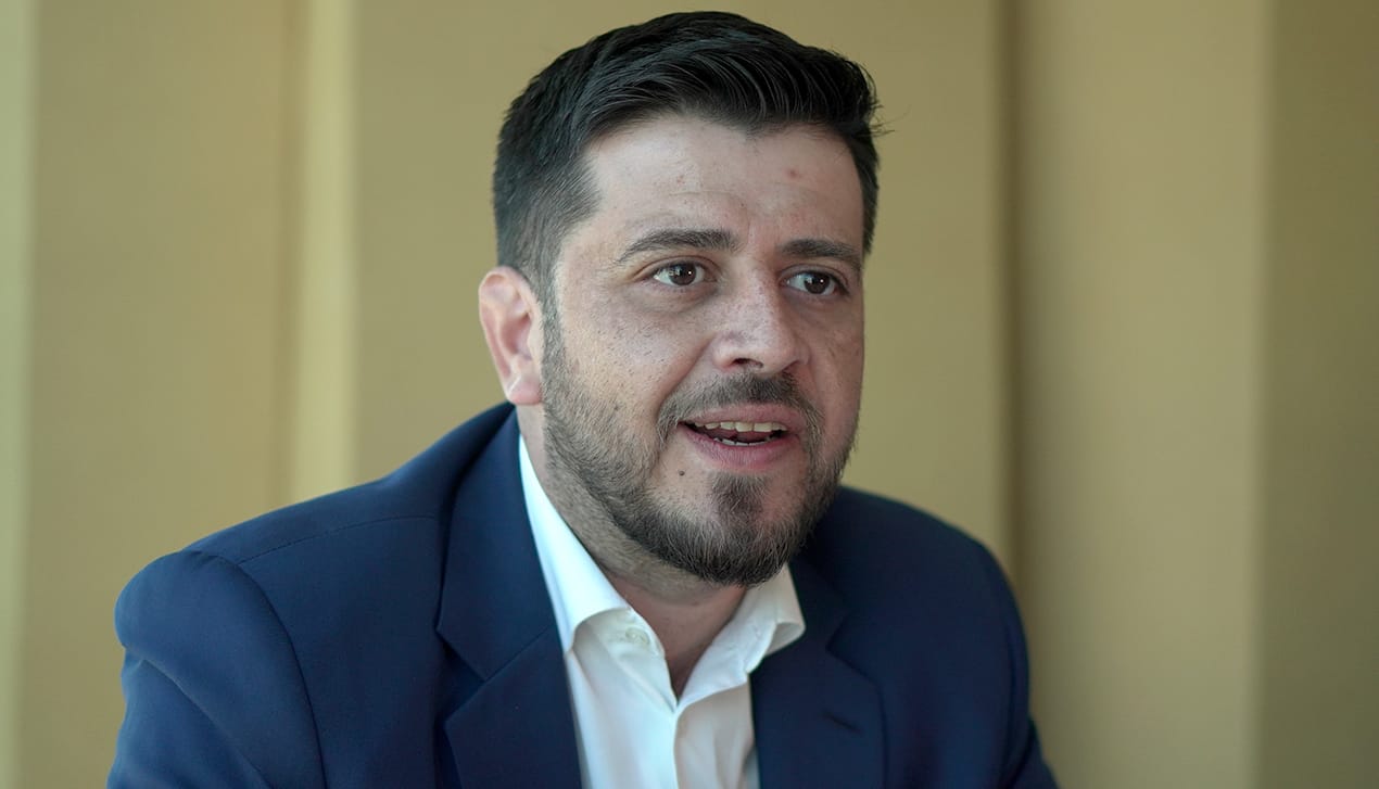 Anwar Farrán y candidatura a diputado por el Distrito 21: “El Chile Profundo no tiene quien lo defienda”