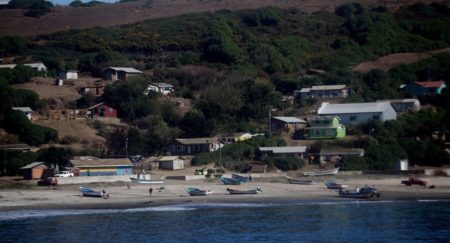 Ingresan recurso para recuperar conectividad entre Isla Santa María y el continente
