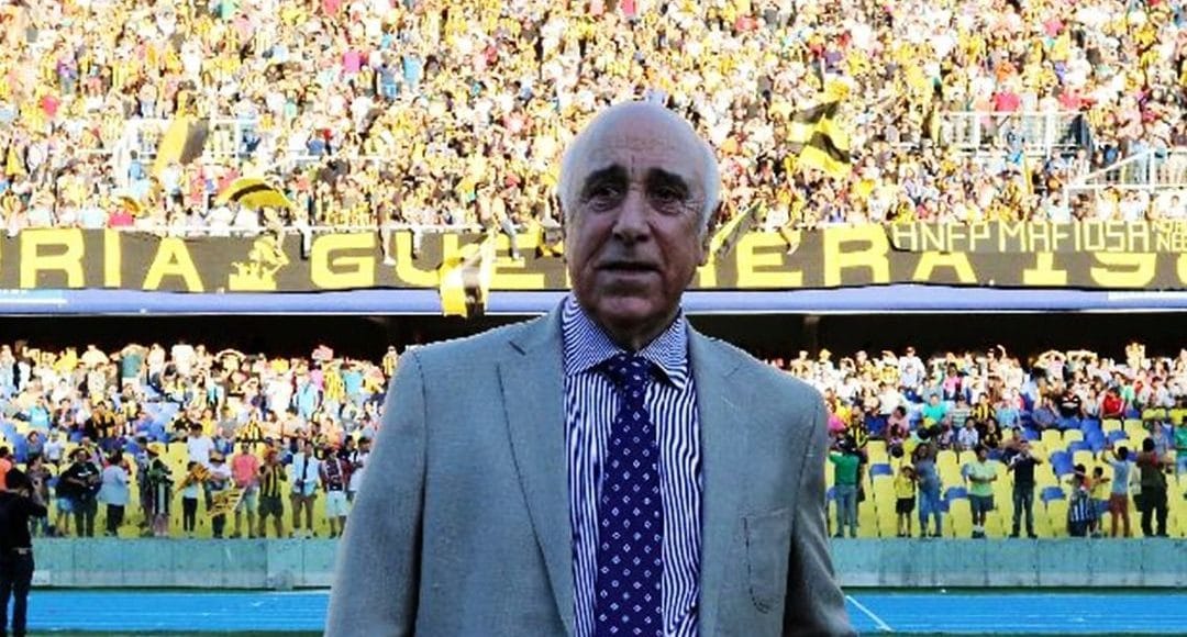 Fernández Vial envío mensaje de apoyo a Nelson Acosta