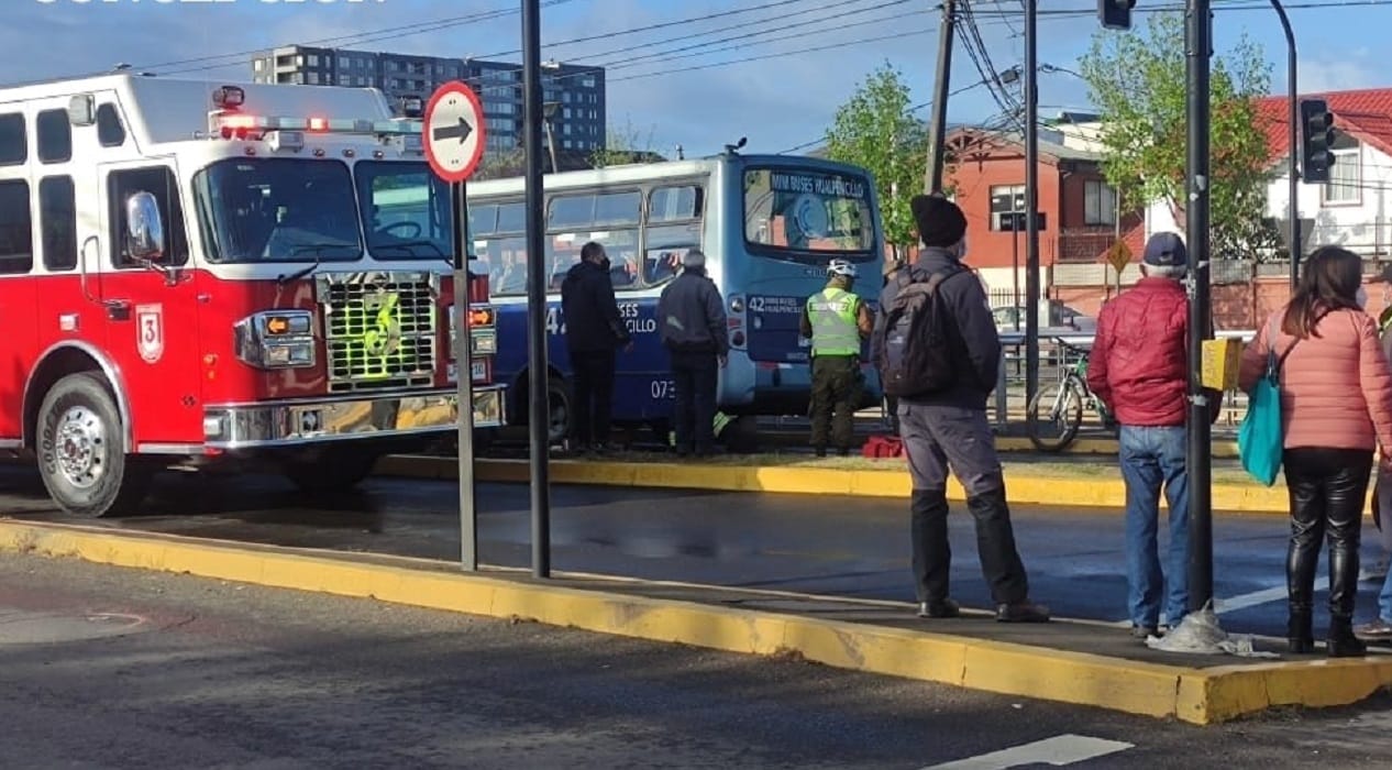 Muere mujer que sufrió brutal atropello en Concepción