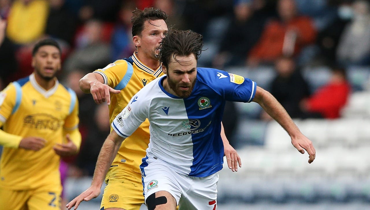 Ben Brereton recuperó la senda del triunfo en el Blackburn