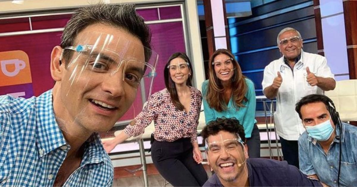 Animadores de “Buenos Días a Todos” anunciaron salida de integrante del matinal
