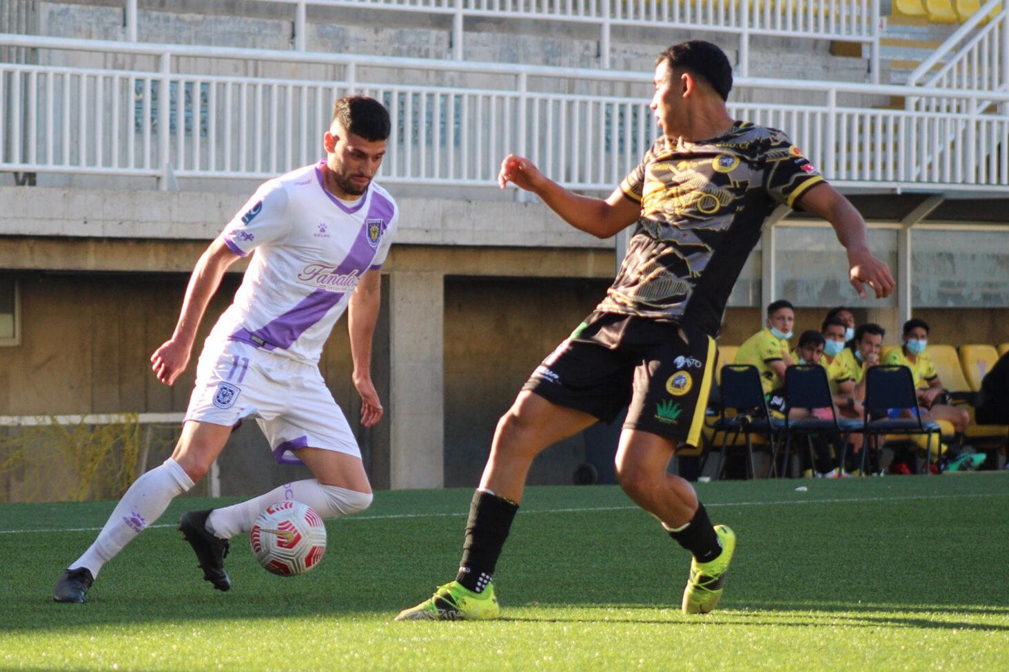 La jornada decisiva para Deportes Concepción en Santiago