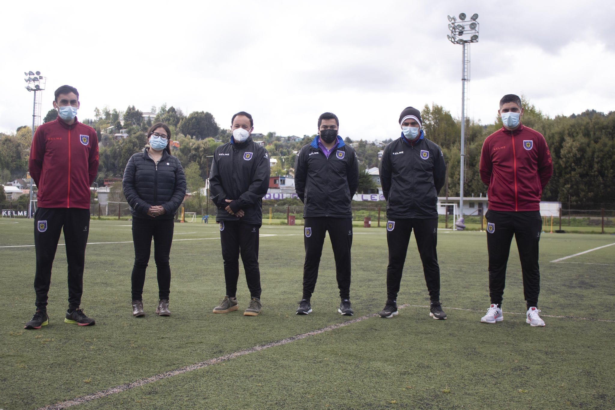 Deportes Concepción presentó protocolo para prevenir la violencia en el club