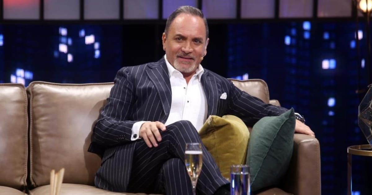 Luis Jara señaló que Netflix buscó humillarlo en promoción de serie