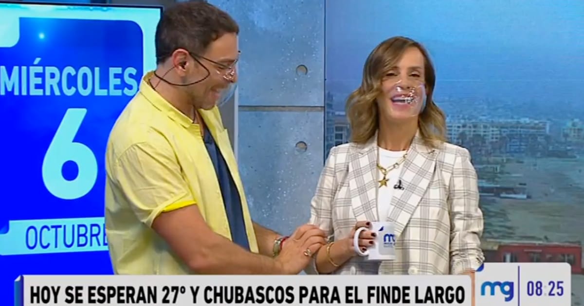Neme no se aguantó y expresó sus “celos” por comentarios que recibe Diana Bolocco
