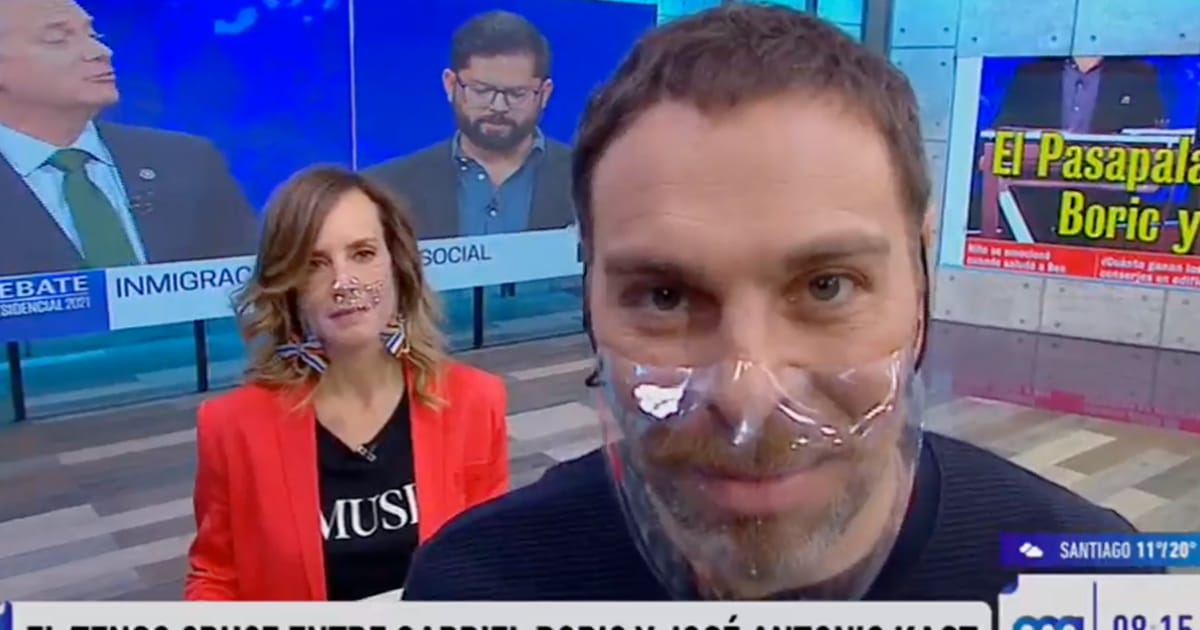 José Antonio Neme encaró en vivo a Diana Bolocco por desaire en junta de amigos